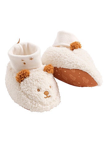 Scarpine da bambino con orsetto in - SAUTHON