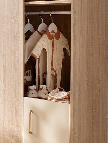 Scarpine da bambino con orsetto in - SAUTHON