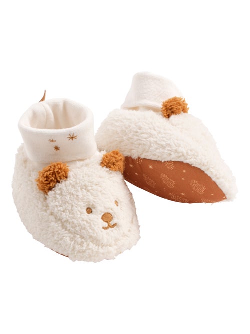 Scarpine da bambino con orsetto in - SAUTHON - Kiabi