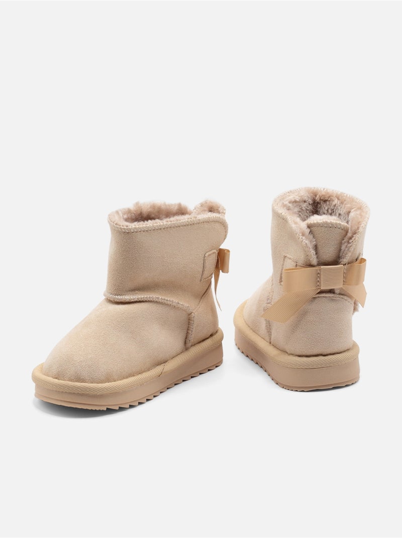 Scarpine da infilare - Doremi Beige - Kiabi