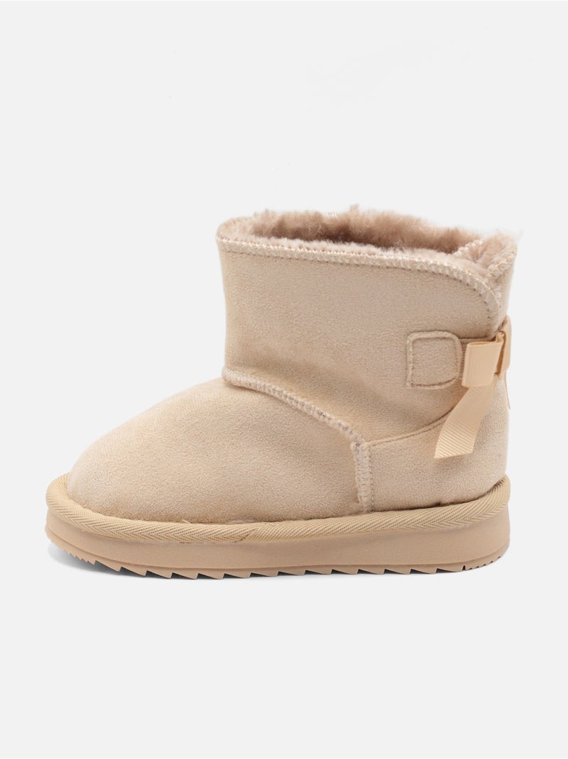 Scarpine da infilare - Doremi Beige - Kiabi