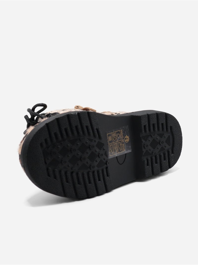 Scarpine da infilare - Doremi Marrone avana - Kiabi