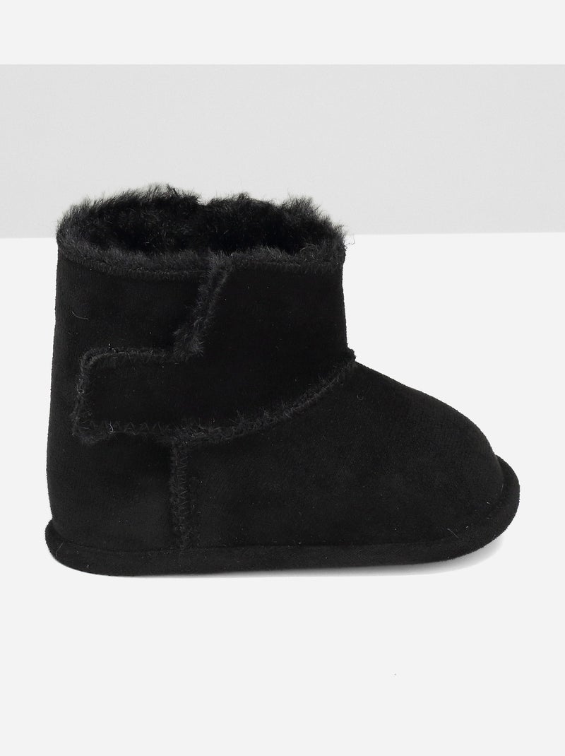 Scarpine da infilare - Doremi Nero - Kiabi