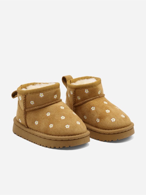 Scarpine da infilare - Rock and Joy - Kiabi