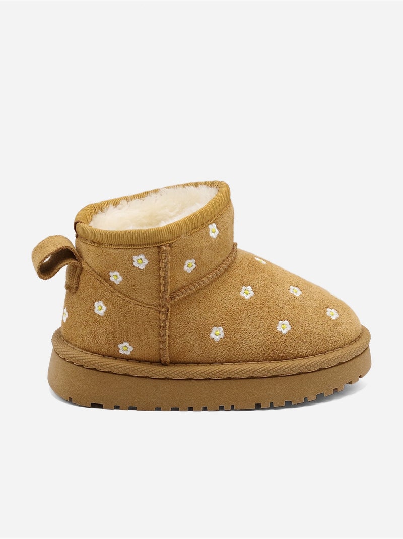 Scarpine da infilare - Rock and Joy Cammello - Kiabi