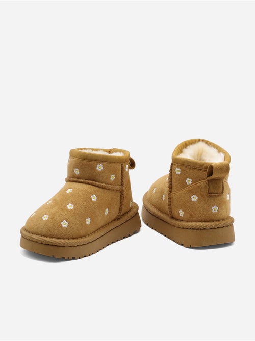 Scarpine da infilare - Rock and Joy - Kiabi