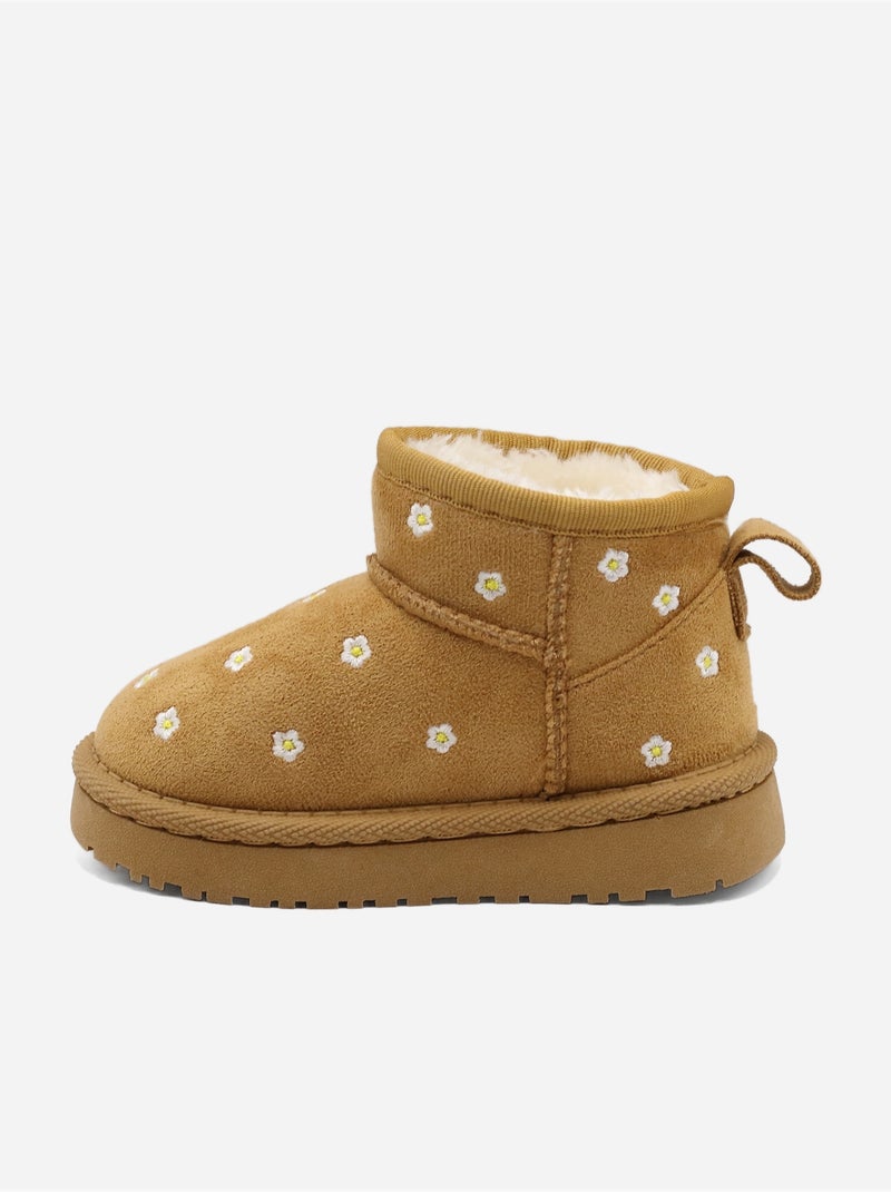 Scarpine da infilare - Rock and Joy Cammello - Kiabi