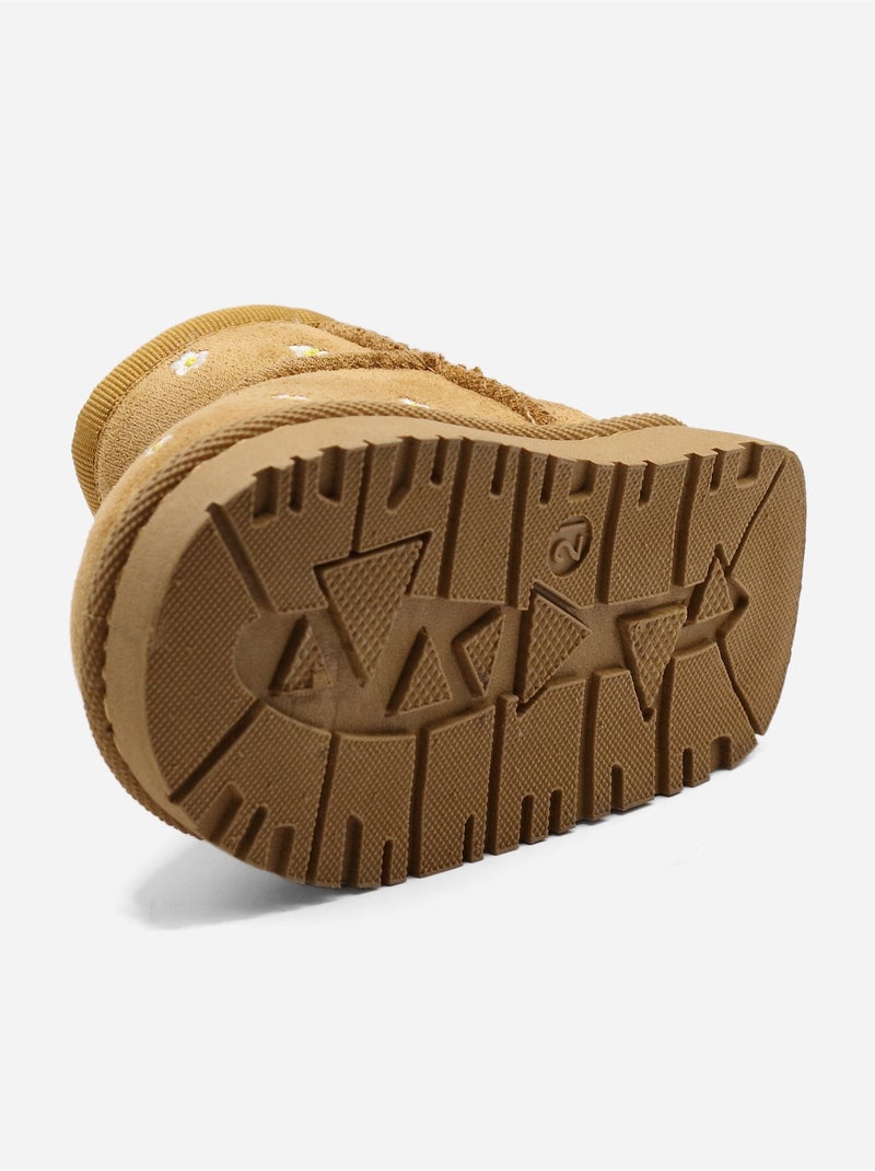 Scarpine da infilare - Rock and Joy Cammello - Kiabi