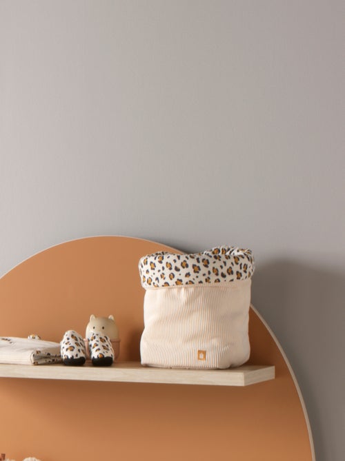 Scarpine imbottite per bebé con fantasia - SAUTHON - Kiabi