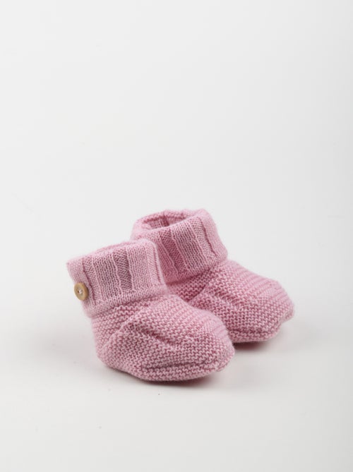 Scarpine in Lana Mista - Kiabi