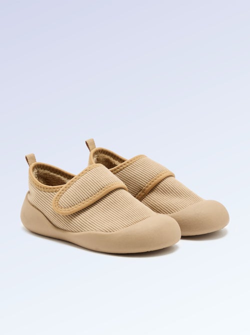 Scarpine 'Kitchoun' morbide imbottite barefoot - Kiabi Scarpine 'Kitchoun' morbide imbottite barefoot - Kiabi