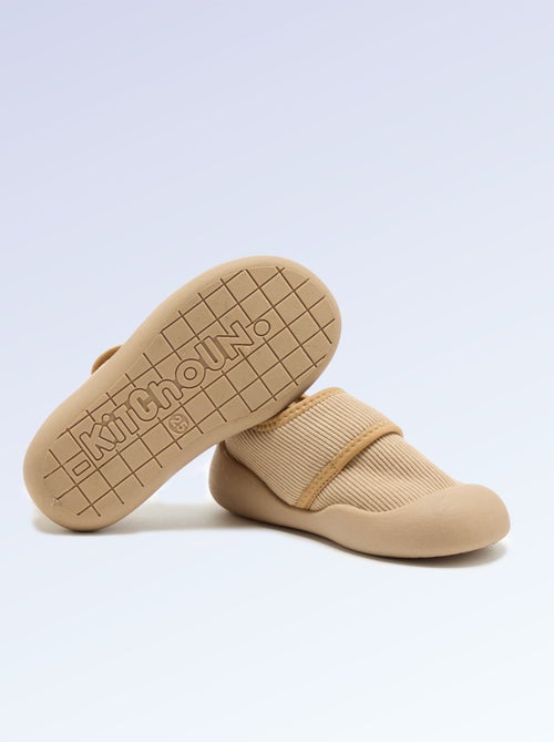 Scarpine 'Kitchoun' morbide imbottite barefoot - Kiabi Scarpine 'Kitchoun' morbide imbottite barefoot - Kiabi