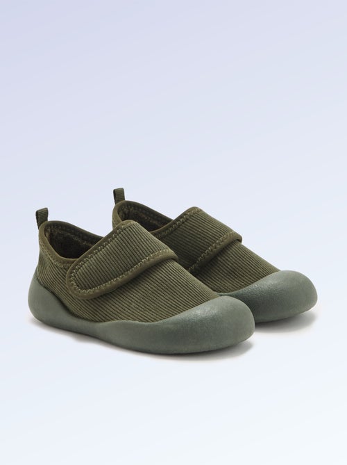 Scarpine 'Kitchoun' morbide imbottite barefoot - Kiabi Scarpine 'Kitchoun' morbide imbottite barefoot - Kiabi