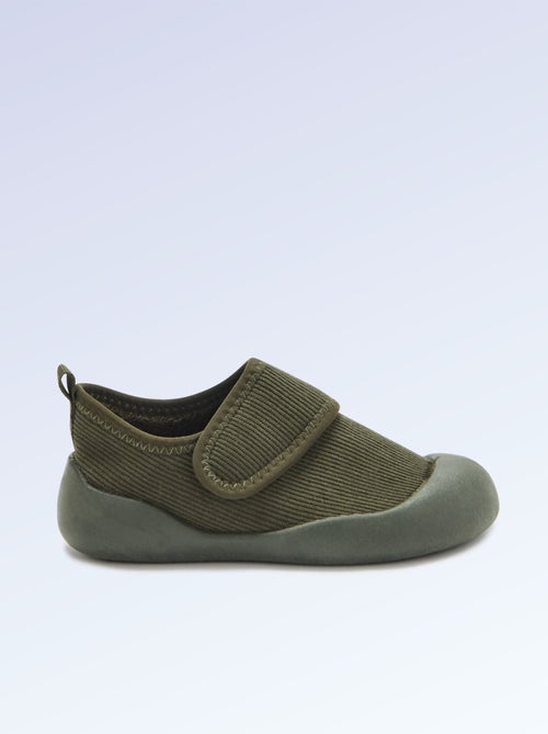 Scarpine 'Kitchoun' morbide imbottite barefoot - Kiabi Scarpine 'Kitchoun' morbide imbottite barefoot - Kiabi