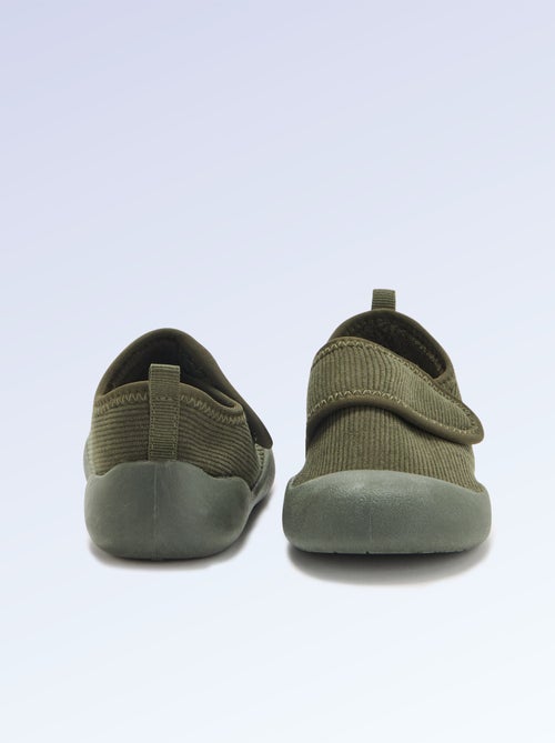 Scarpine 'Kitchoun' morbide imbottite barefoot - Kiabi Scarpine 'Kitchoun' morbide imbottite barefoot - Kiabi