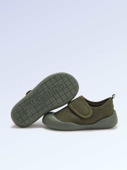Scarpine 'Kitchoun' morbide imbottite barefoot - Kiabi Scarpine 'Kitchoun' morbide imbottite barefoot - Kiabi