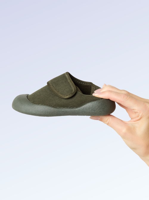 Scarpine 'Kitchoun' morbide imbottite barefoot - Kiabi Scarpine 'Kitchoun' morbide imbottite barefoot - Kiabi