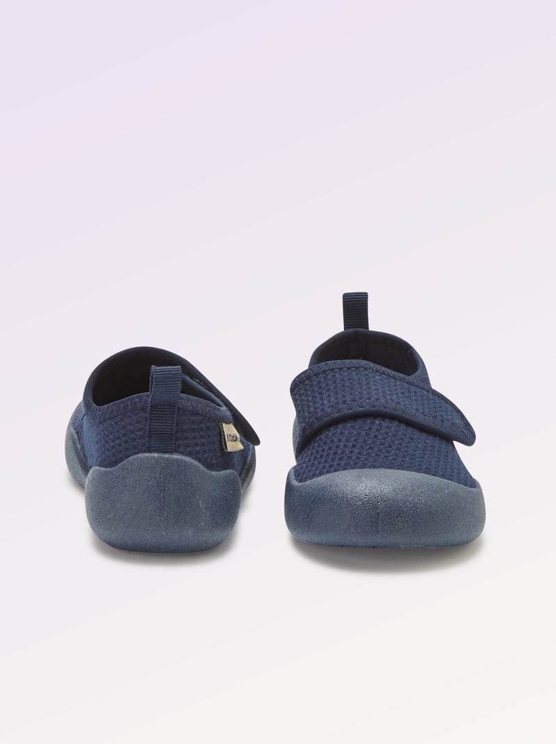 Scarpine motricità 3 \'primi passi\' - Kitchoun blu - Kiabi