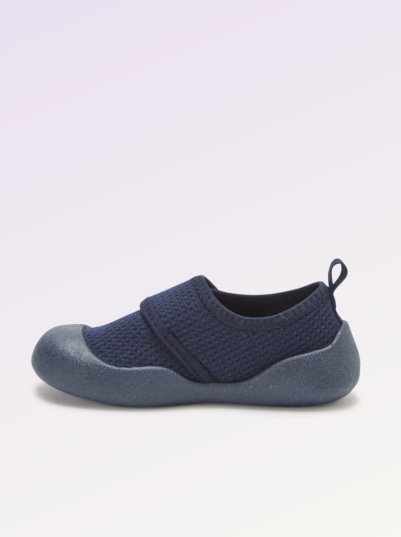 Scarpine motricità 3 \'primi passi\' - Kitchoun blu - Kiabi