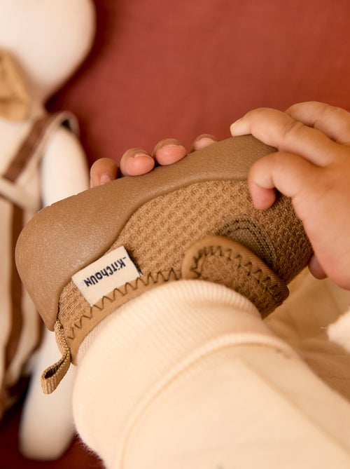 Scarpine motricità 3 \'primi passi\' - Kitchoun - Kiabi