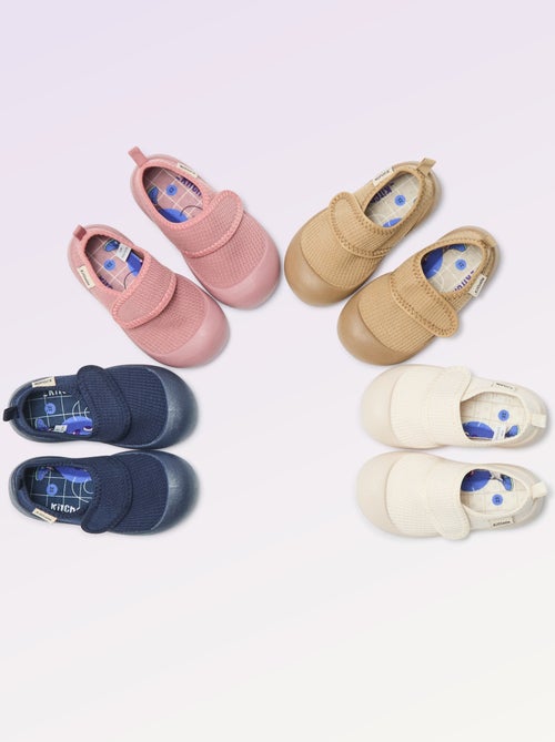 Scarpine motricità 3 \'primi passi\' - Kitchoun - Kiabi