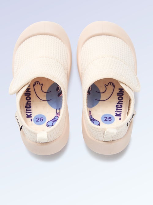Scarpine motricità 4 'camminare' - Kitchoun - Kiabi
