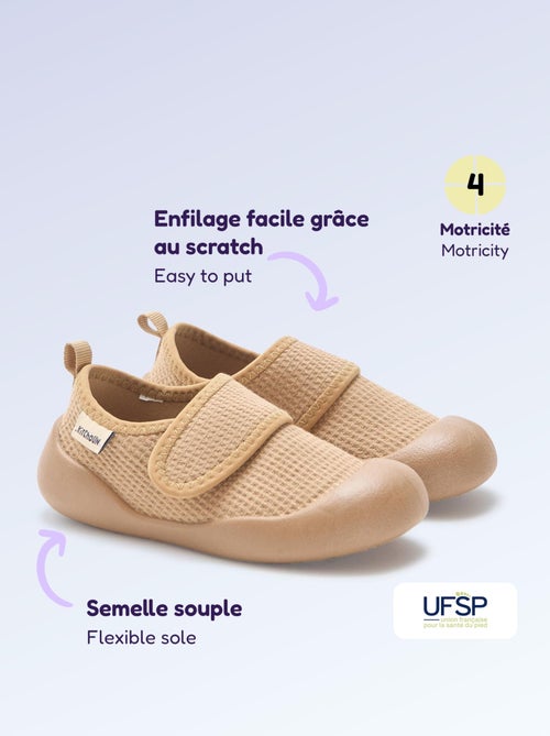 Scarpine motricità 4 'camminare' - Kitchoun - Kiabi