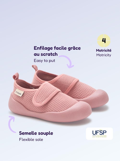 Scarpine motricità 4 'camminare' - Kitchoun - Kiabi
