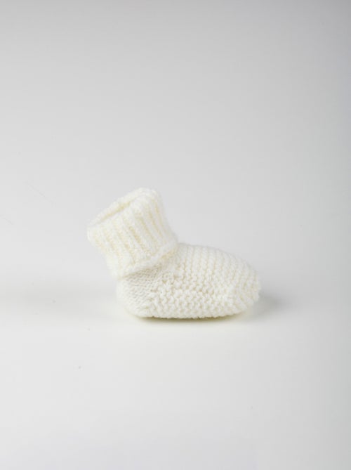 Scarpine neonato - collezione « cocoon » - Kiabi