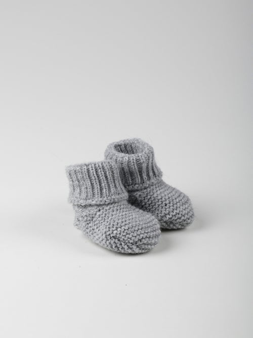 Scarpine neonato - collezione « cocoon » - Kiabi