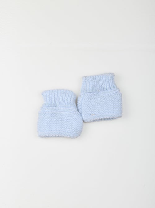 Scarpine neonato - Kiabi Scarpine neonato - Kiabi