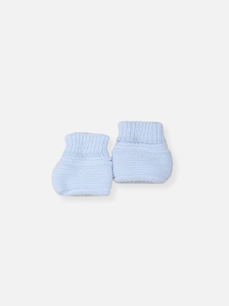 Scarpine neonato Blu - Kiabi