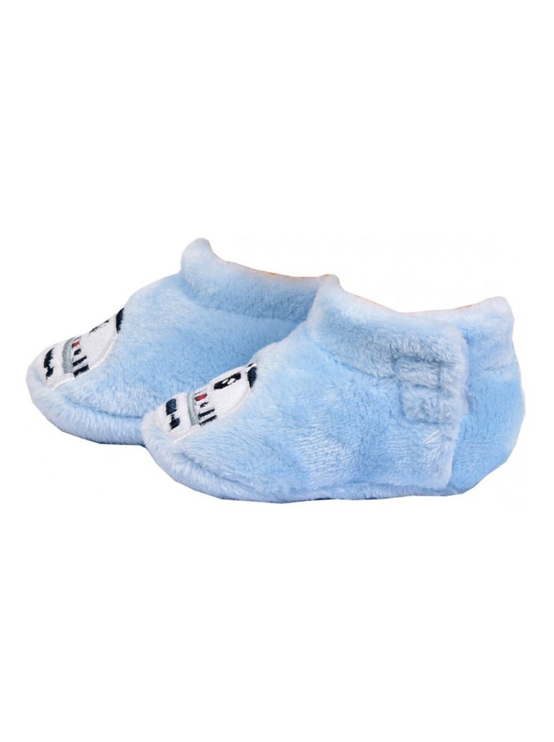 Scarpine neonato LICENZA Fantasia Blu cielo - Kiabi