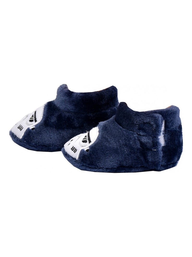 Scarpine neonato LICENZA Fantasia Blu marino - Kiabi