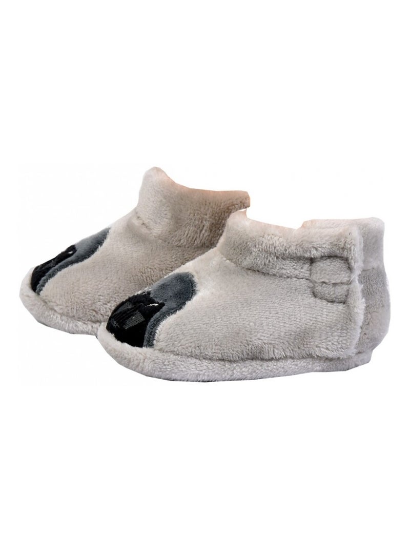 Scarpine neonato LICENZA Fantasia Grigio - Kiabi