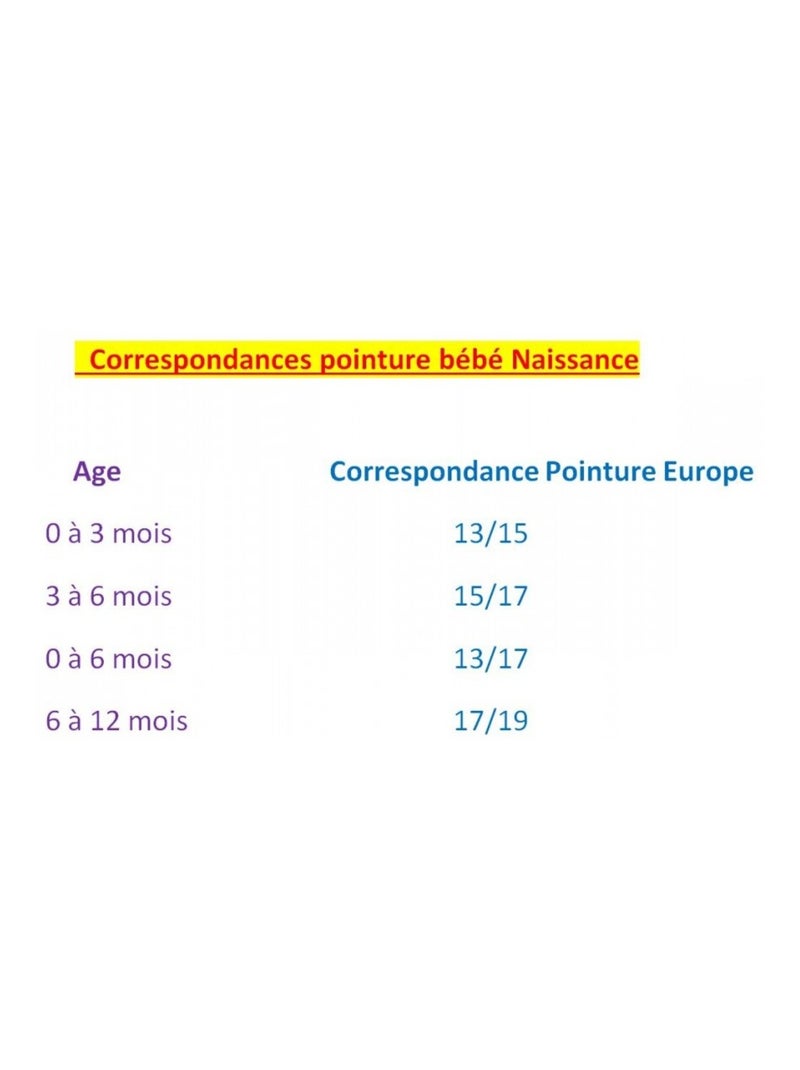 Scarpine neonato LICENZA Fantasia Marrone - Kiabi