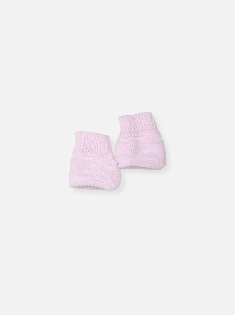 Scarpine neonato Rosa - Kiabi