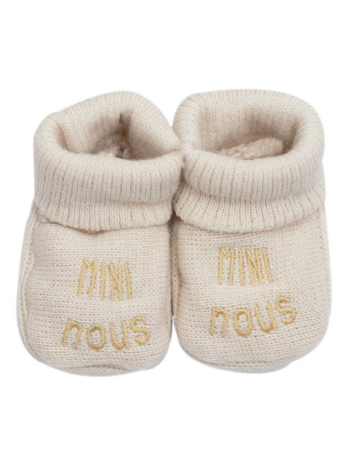 Scarpine per neonato - mini noi - Kiabi Scarpine per neonato - mini noi - Kiabi