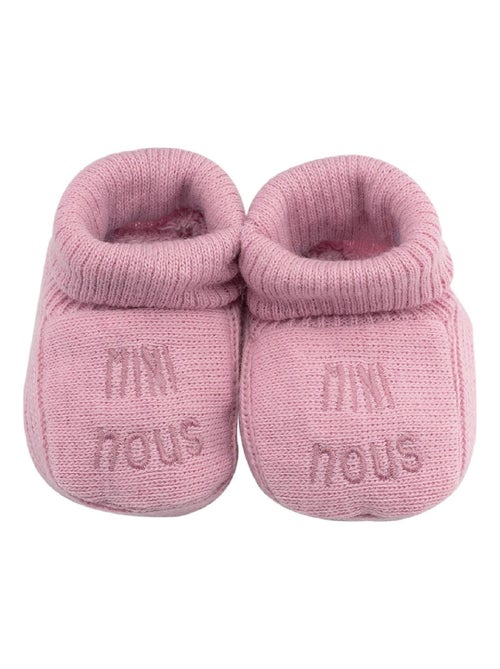 Scarpine per neonato - mini noi - Kiabi Scarpine per neonato - mini noi - Kiabi