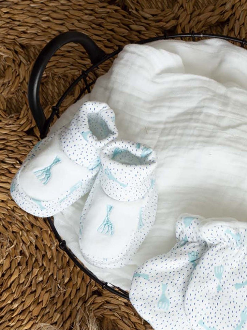 Scarpine Sophie La Girafe® Bianco - Kiabi