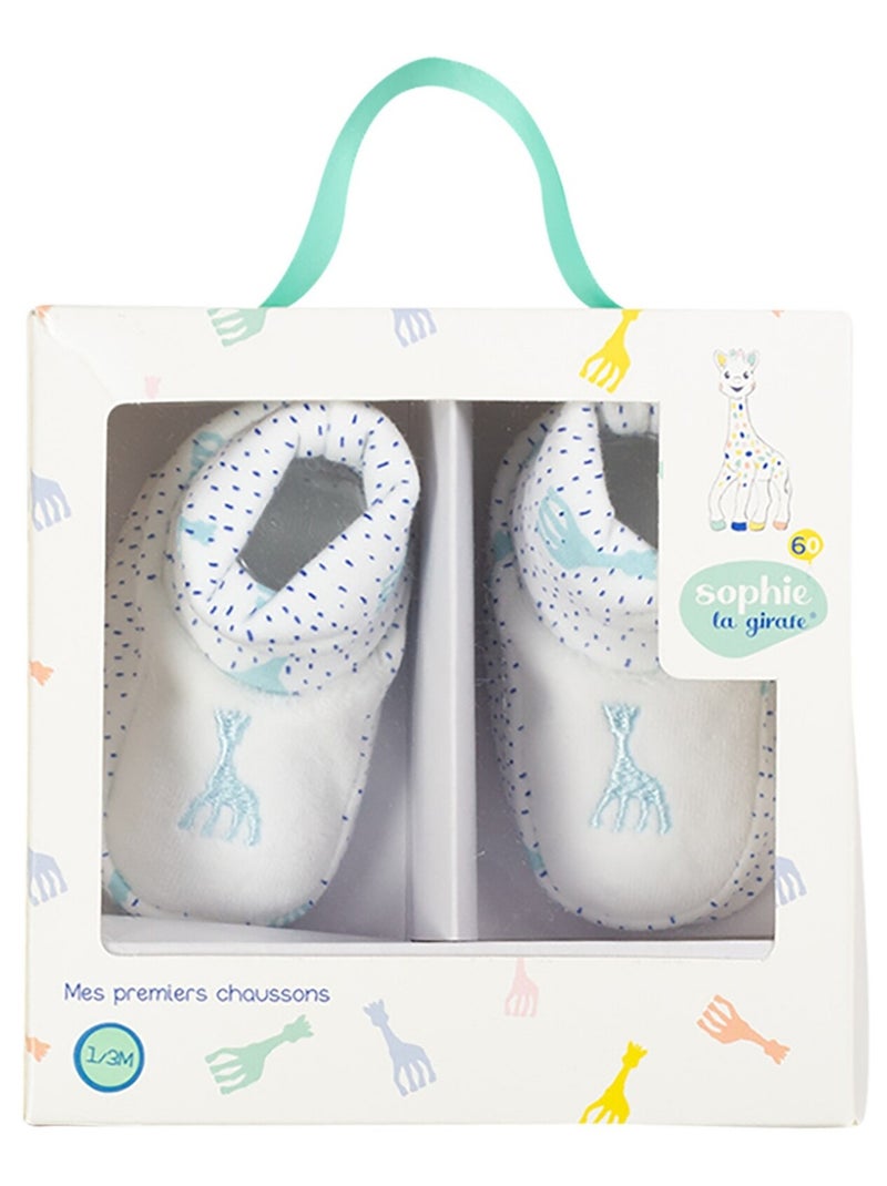 Scarpine Sophie La Girafe® Bianco - Kiabi