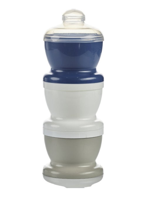 Scatola di trasporto del latte Thermobaby con 3 coperchi impilabili - Kiabi