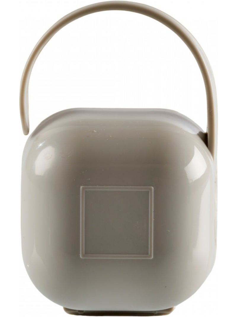 Scatola di trasporto Thermobaby per ciuccio, fino a due ciucci, PP Beige grigio - Kiabi