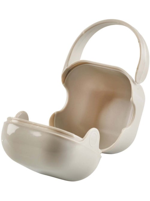 Scatola di trasporto Thermobaby per ciuccio, fino a due ciucci, PP - Kiabi
