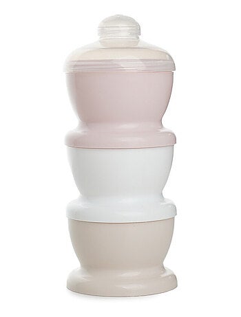 Thermobaby scatola di trasporto latte con scomparti impilabili 10x100 ml