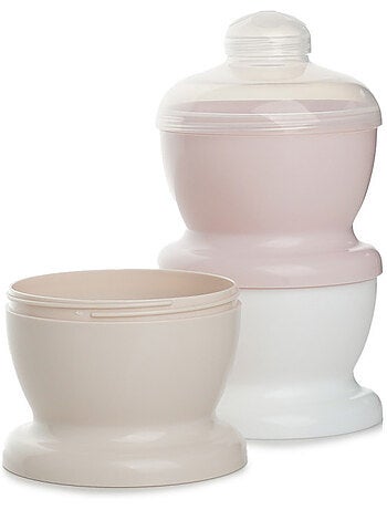 Thermobaby scatola di trasporto latte con scomparti impilabili 10x100 ml