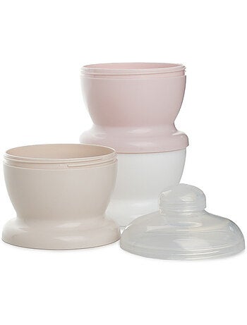Thermobaby scatola di trasporto latte con scomparti impilabili 10x100 ml