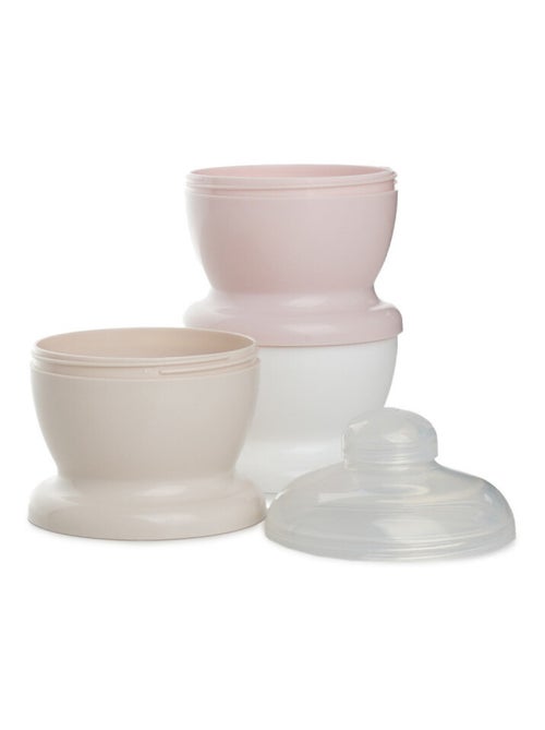 Scatola di trasporto Thermobaby per latte in polvere 3 comparti 100 ml - Kiabi