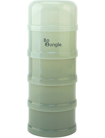 Scatola dosatrice per latte in polvere per neonati | bo jungle | bo jungle