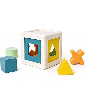 Scatola forme montessori evolutiva kuby | OPPI®